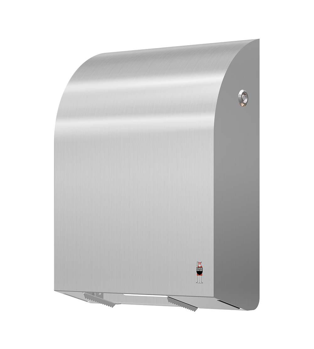 Stainless Design Toilettenpapierhalter für 4 Rollen